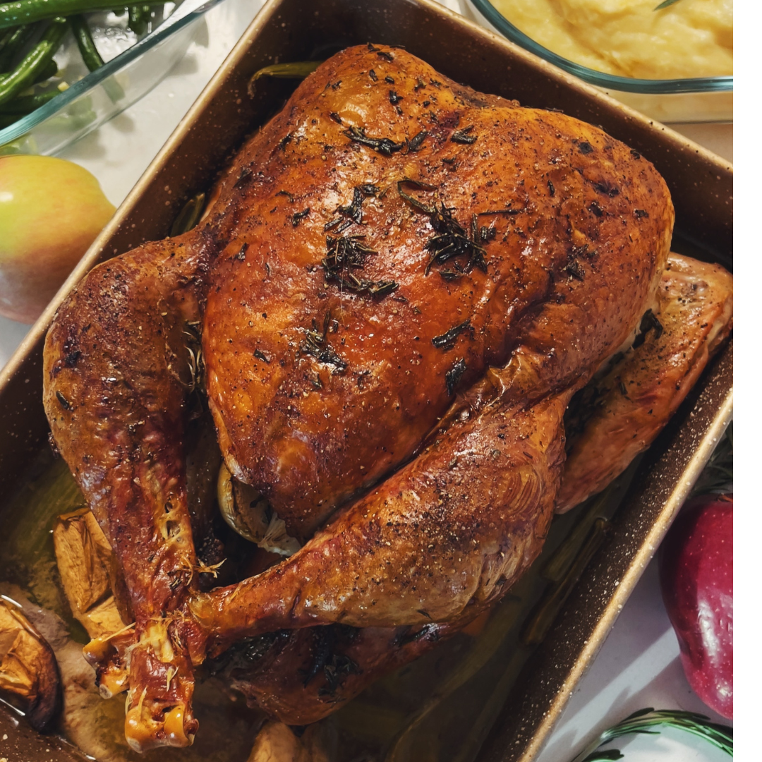 Golden Turkey 9kg